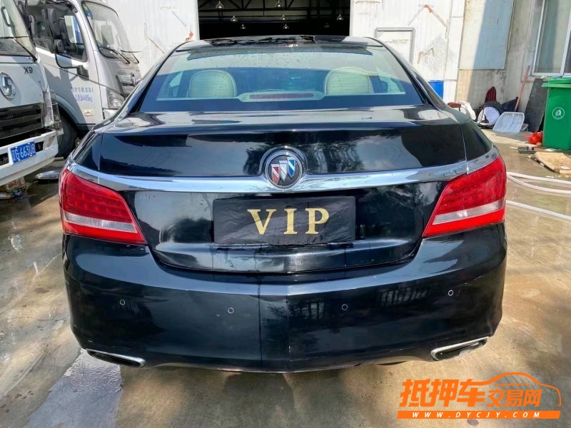 沈阳15年别克君越4