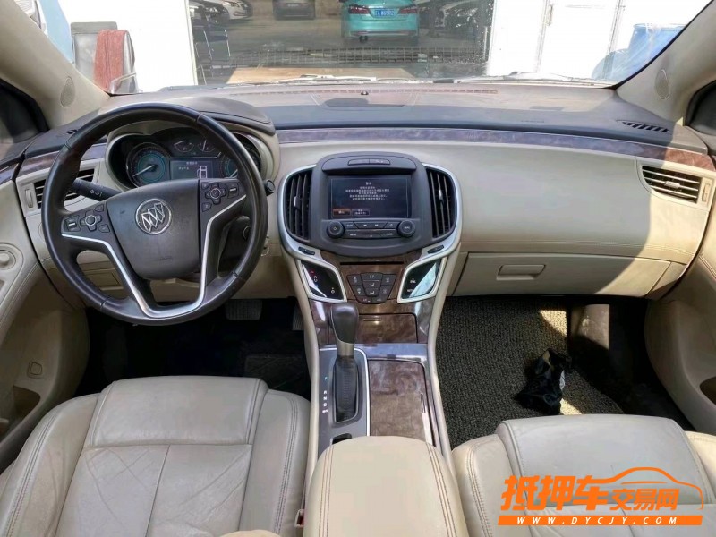 沈阳15年别克君越3