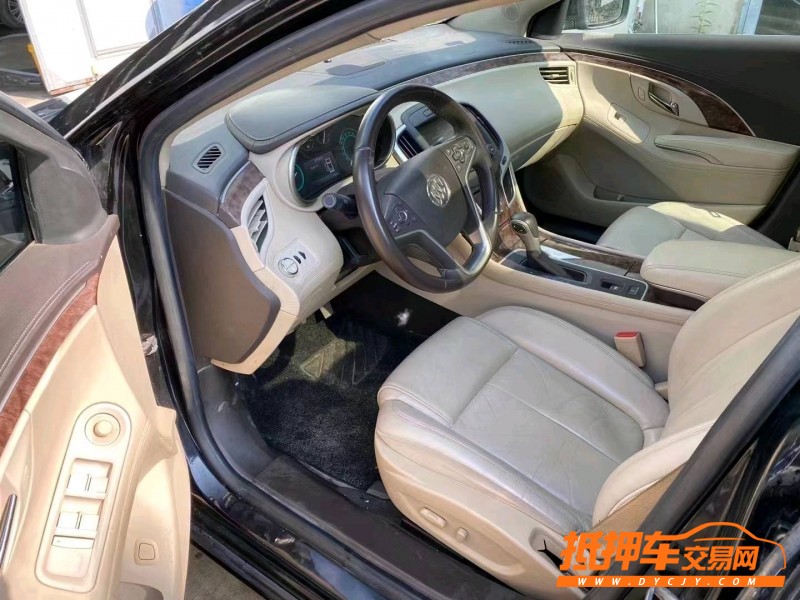 沈阳15年别克君越2