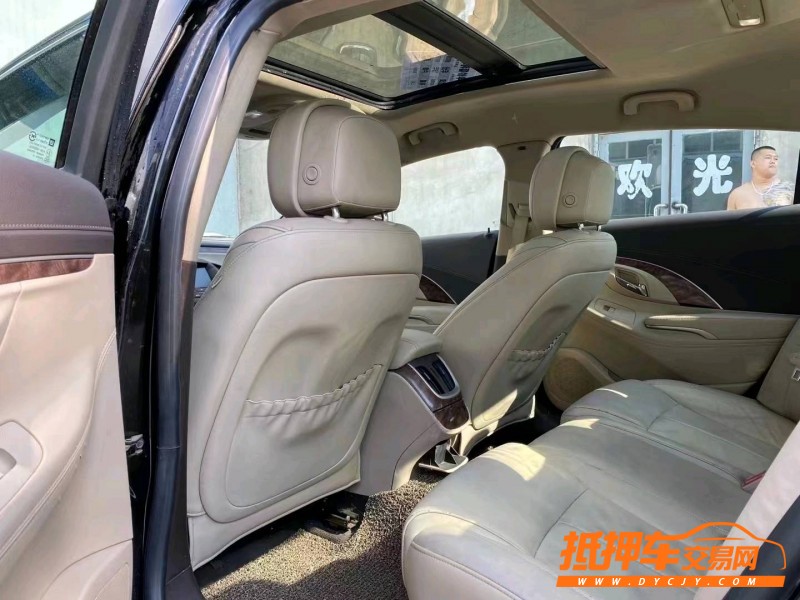 沈阳15年别克君越1