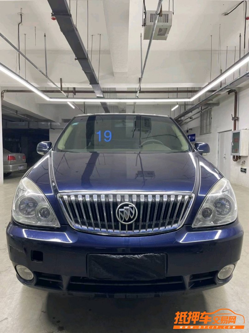 沈阳15年别克GL81