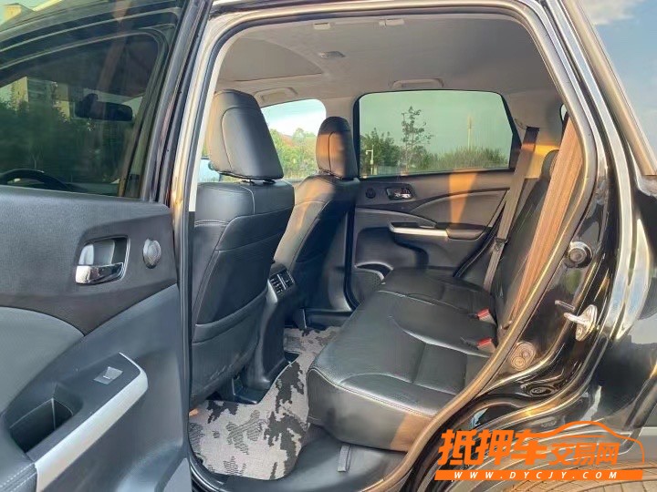 安陽15年本田CR-V2