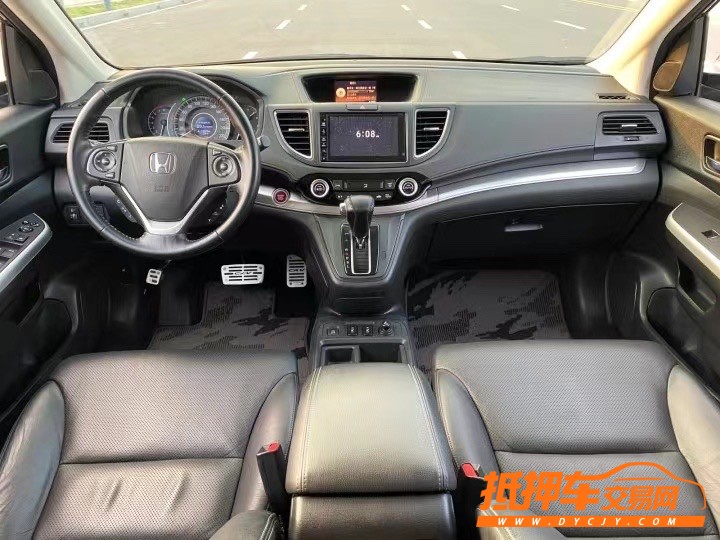 安陽15年本田CR-V3