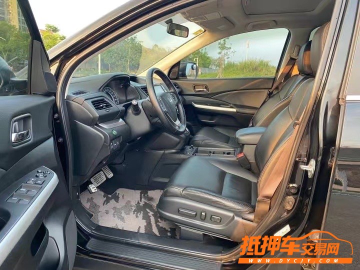 安陽15年本田CR-V4