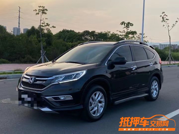 安陽15年本田CR-V5