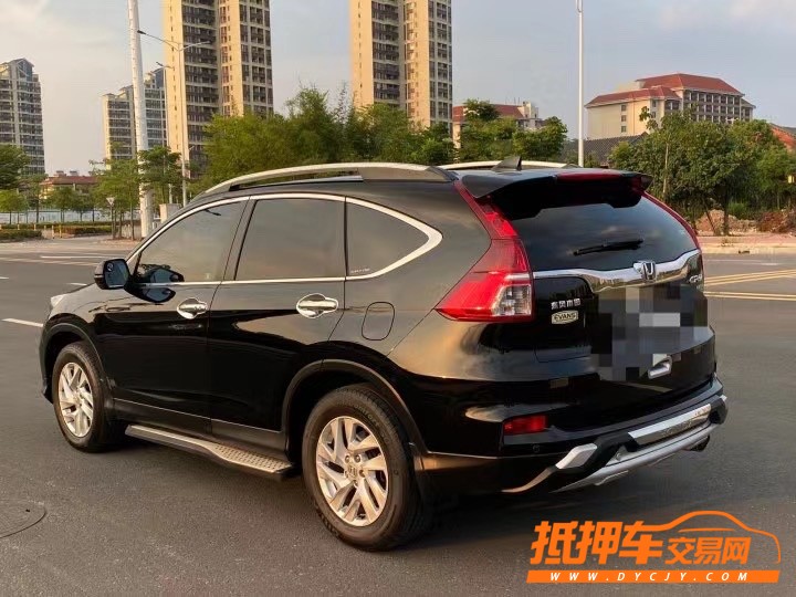 安陽15年本田CR-V6