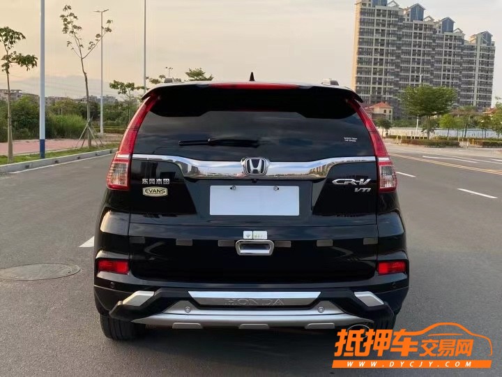 安陽15年本田CR-V8