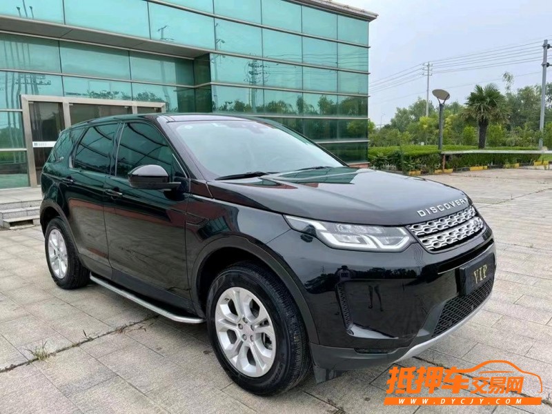 盐城21年路虎发现2