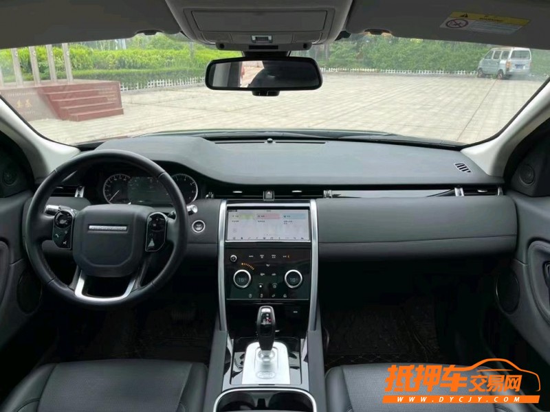 盐城21年路虎发现5