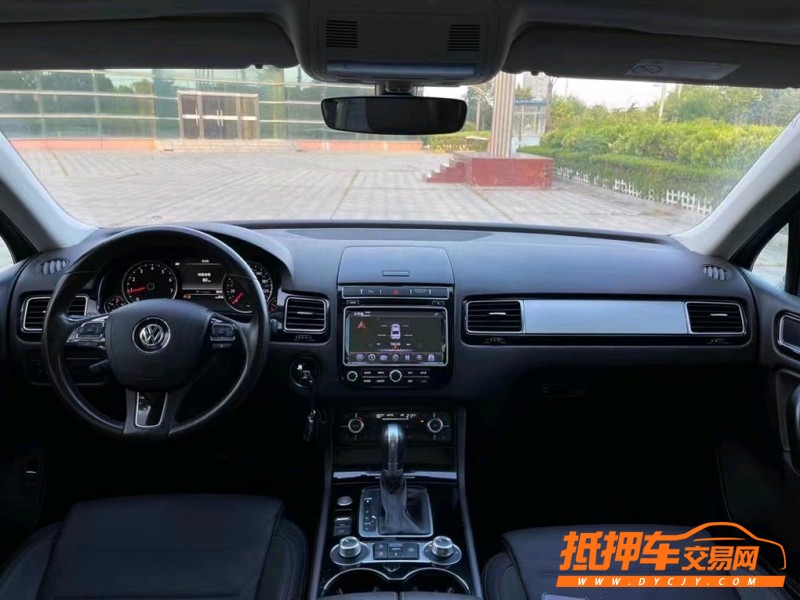 盐城17年大众途锐7