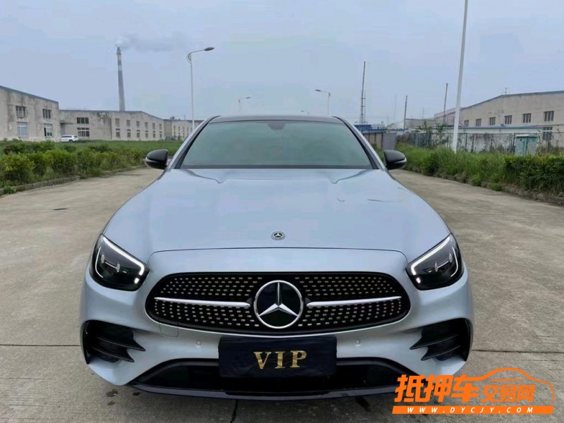 盐城21年奔驰E1