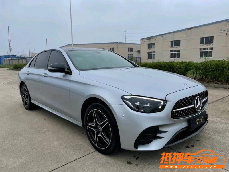 盐城21年奔驰E2