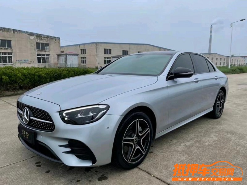 盐城21年奔驰E3