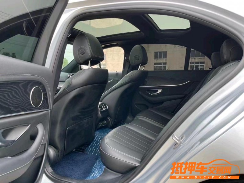 盐城21年奔驰E5
