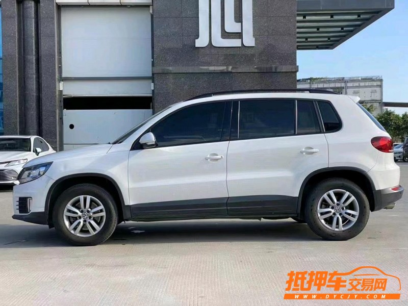 东莞15年大众途观6