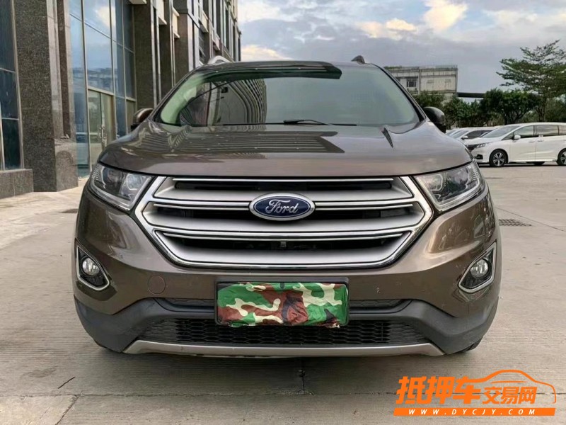 东莞16年福特锐界9