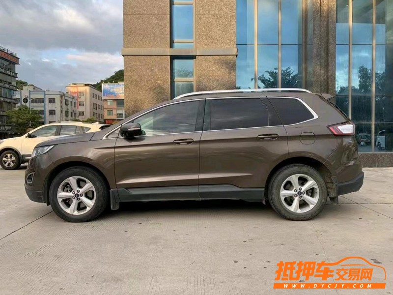 东莞16年福特锐界6