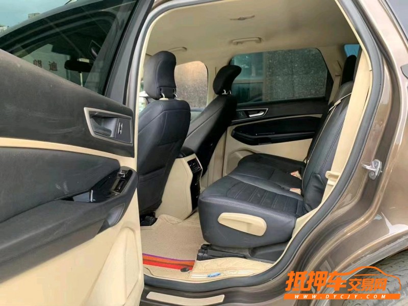 东莞16年福特锐界4