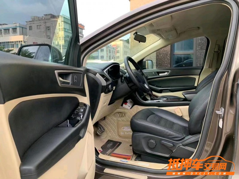 东莞16年福特锐界3