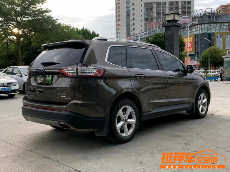 东莞16年福特锐界2