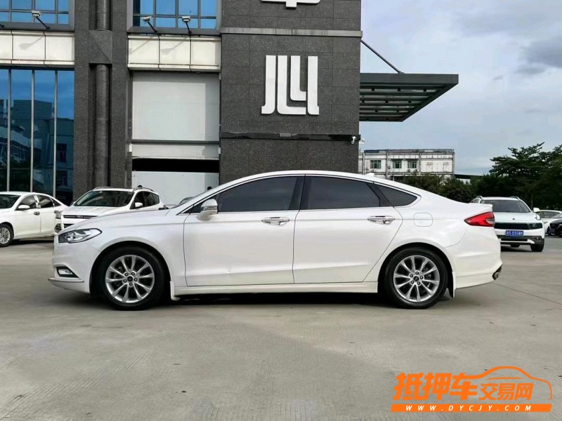 东莞17年福特蒙迪欧4