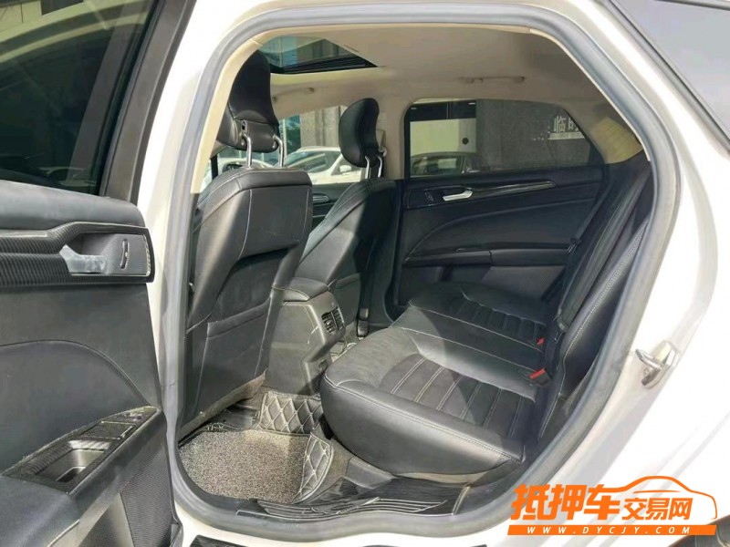 东莞17年福特蒙迪欧6