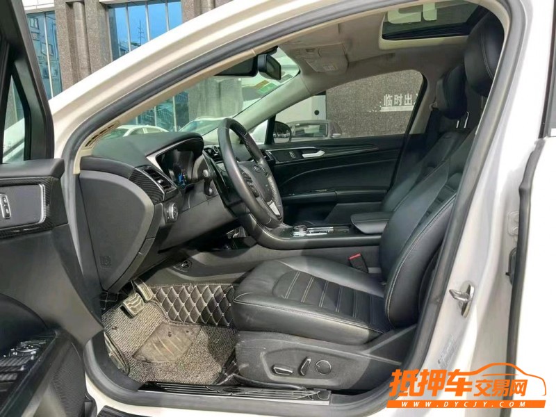 东莞17年福特蒙迪欧7