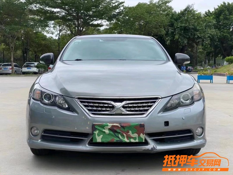 东莞13年丰田锐志1