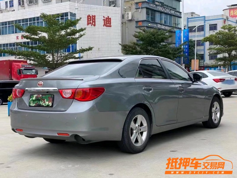 东莞13年丰田锐志8