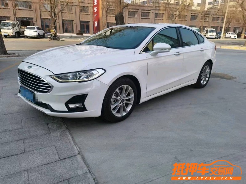 潍坊20年福特蒙迪欧2