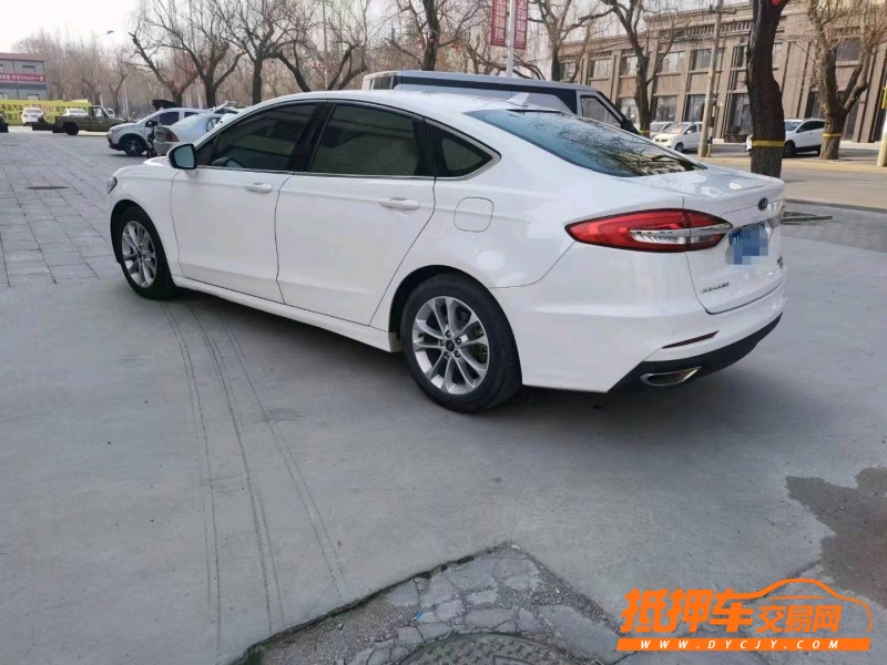 潍坊20年福特蒙迪欧7