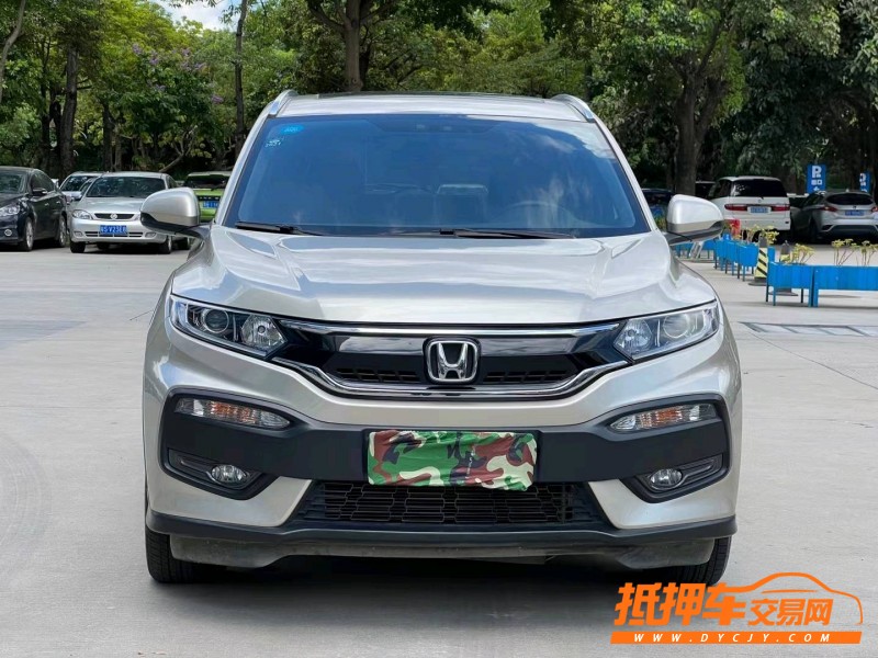 东莞19年本田XR-V1