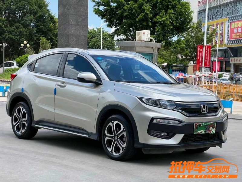 东莞19年本田XR-V2