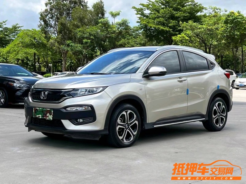 东莞19年本田XR-V3