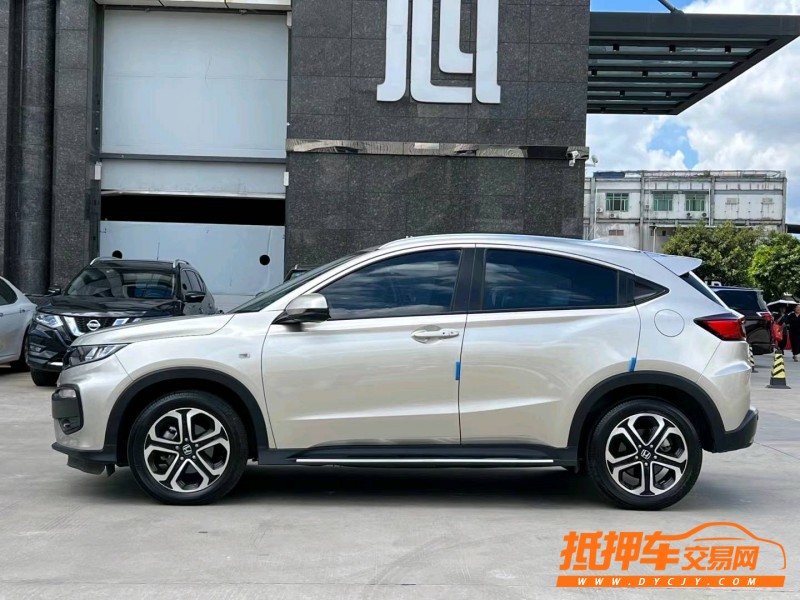 东莞19年本田XR-V4