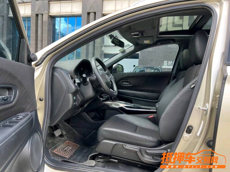 东莞19年本田XR-V7