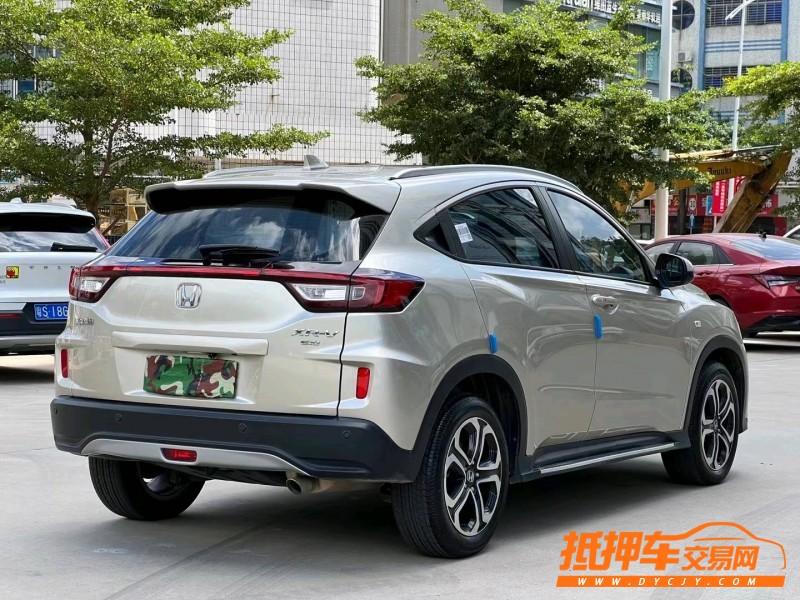 东莞19年本田XR-V8
