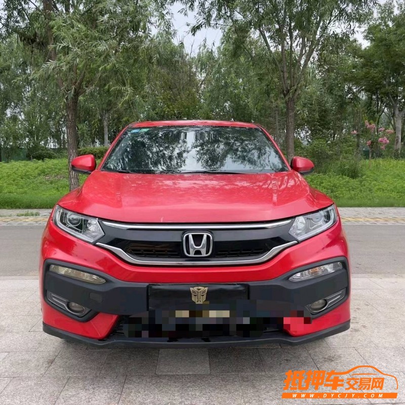 枣庄16年本田XR-V1