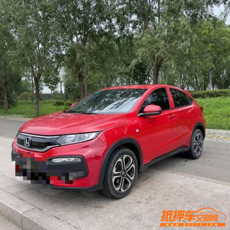 枣庄16年本田XR-V2