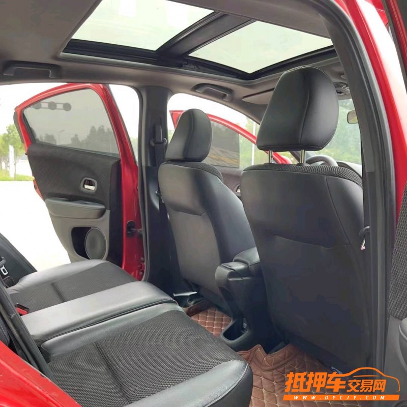 枣庄16年本田XR-V5