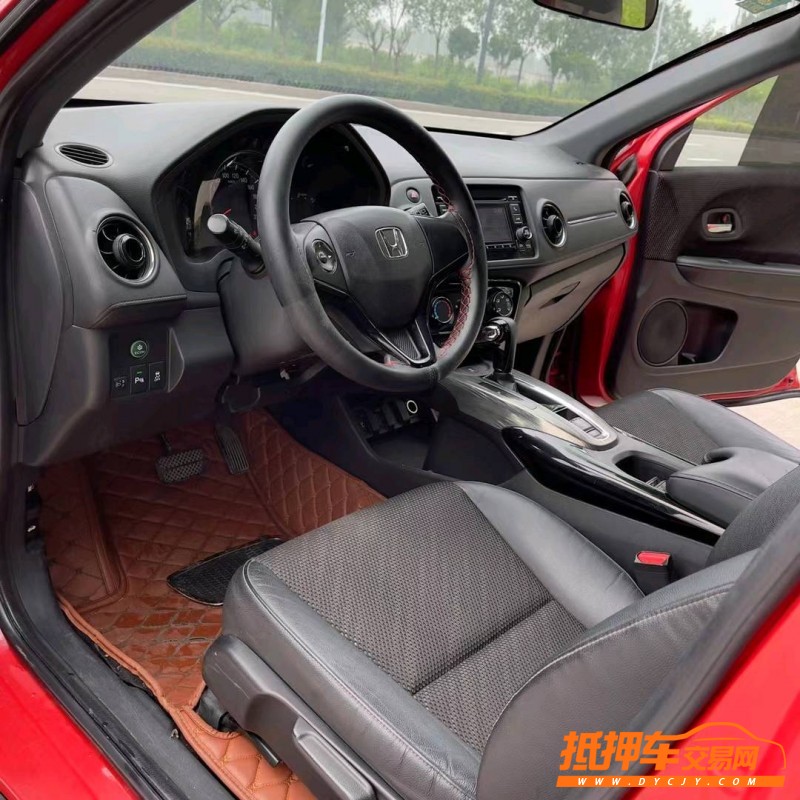 枣庄16年本田XR-V4