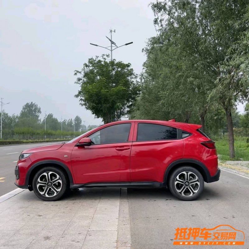 枣庄16年本田XR-V7