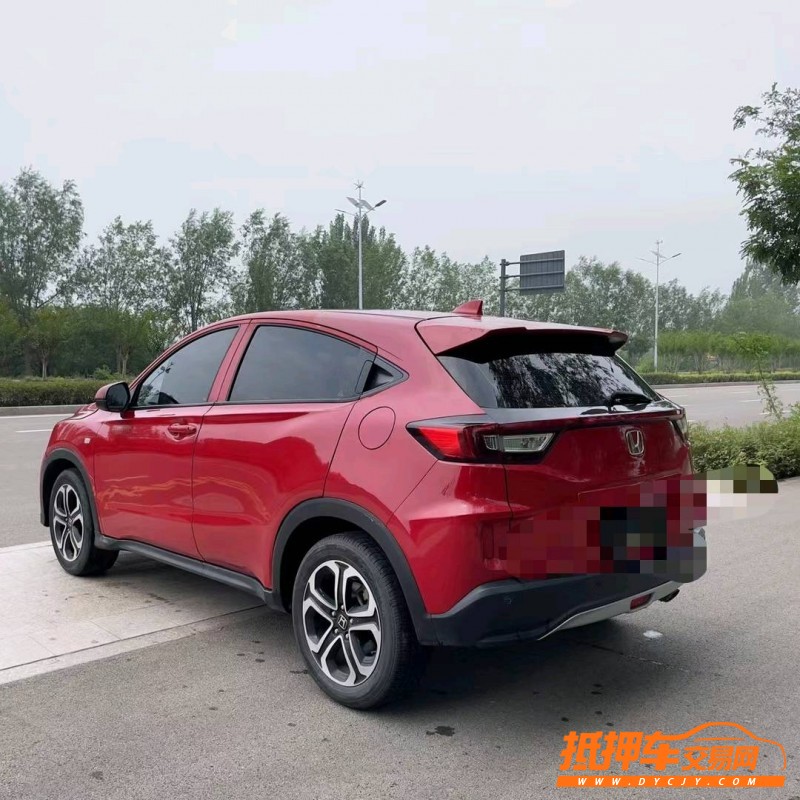 枣庄16年本田XR-V8