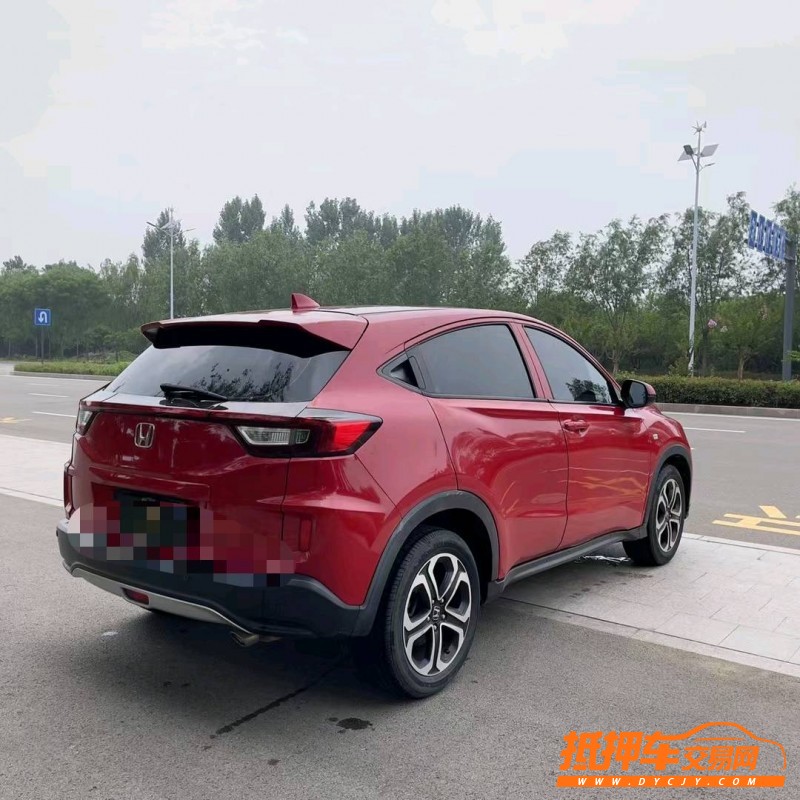 枣庄16年本田XR-V9