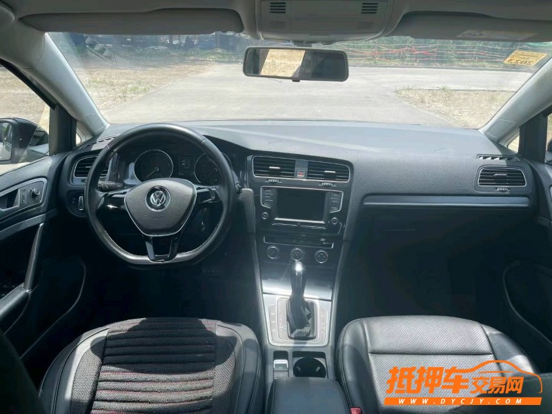 北京17年大众高尔夫6