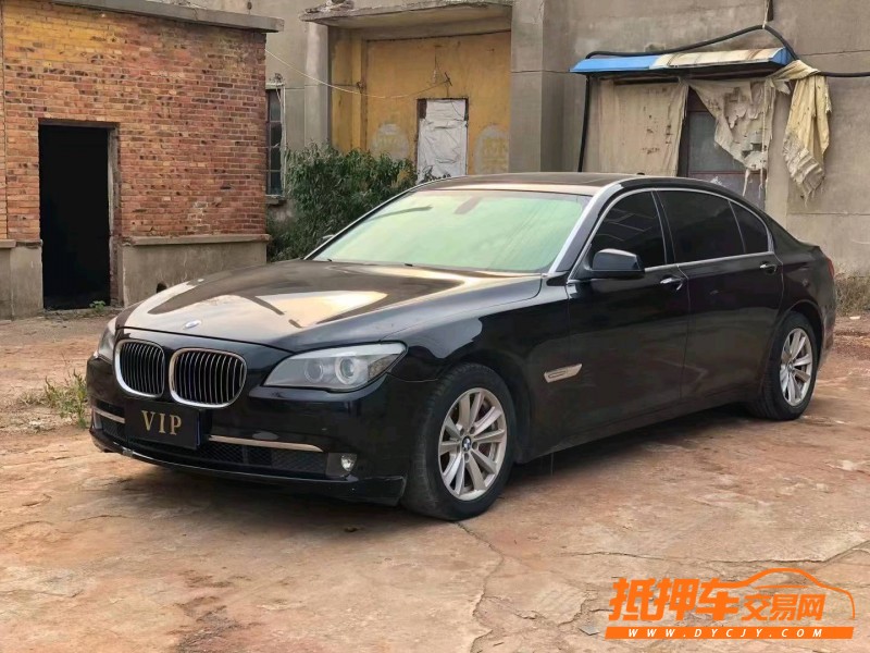 徐州11年寶馬7系7
