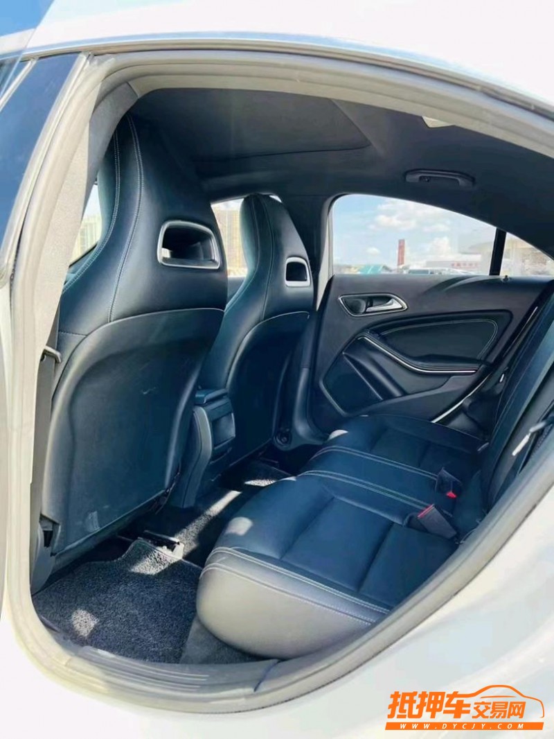 东莞18年奔驰CLA7