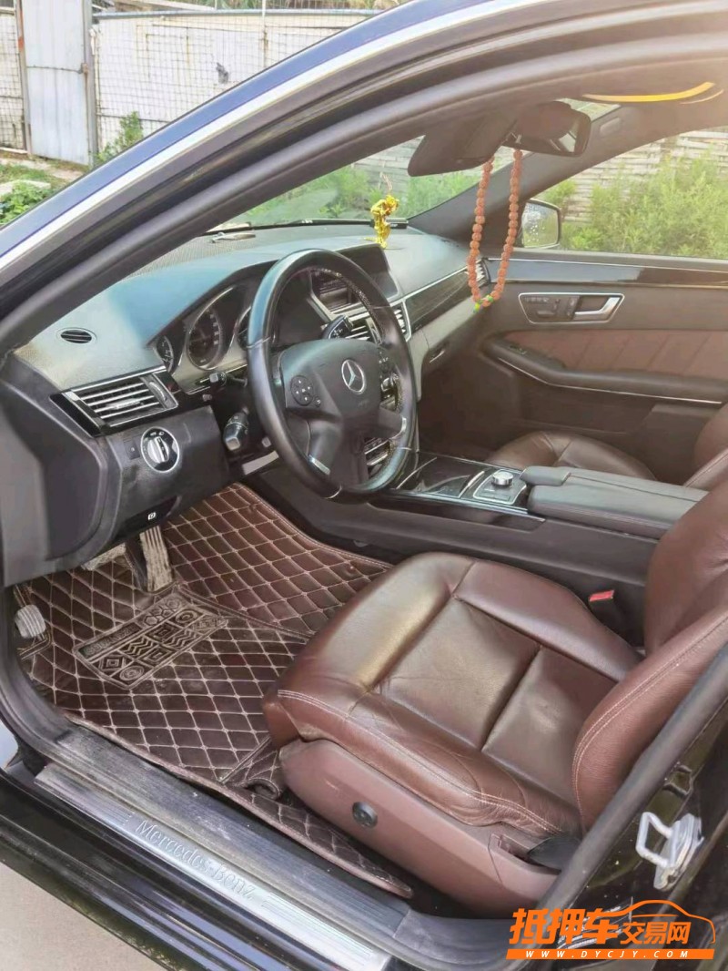 潍坊13年奔驰E5