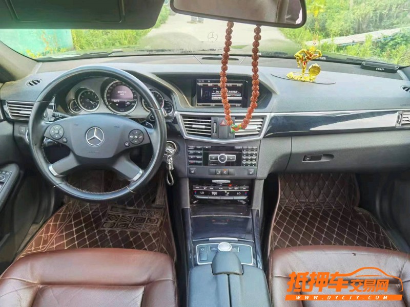 潍坊13年奔驰E6