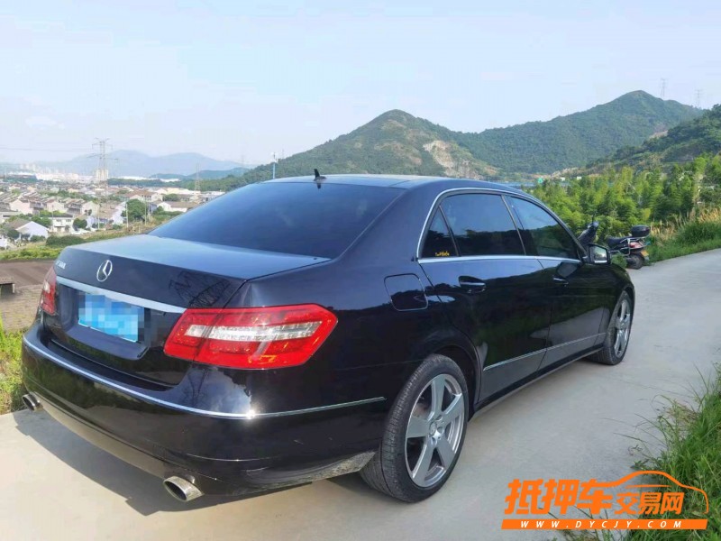 潍坊13年奔驰E9